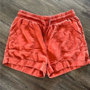 Universal Thread (Target) Women's Coral Soft Shorts size XS